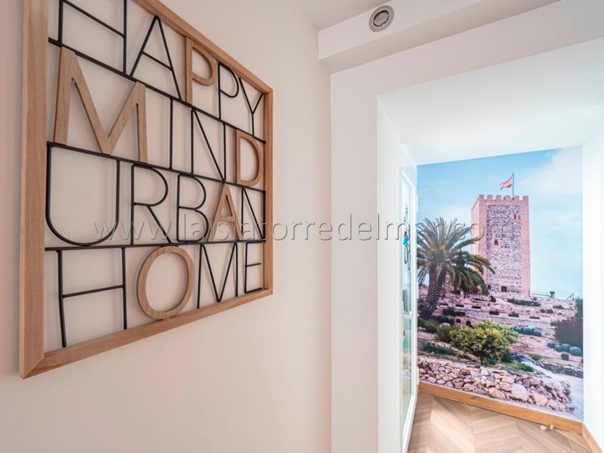 La Isla , Tu Hogar En Torre Del Mar. Ferienhaus Torre Del Mar