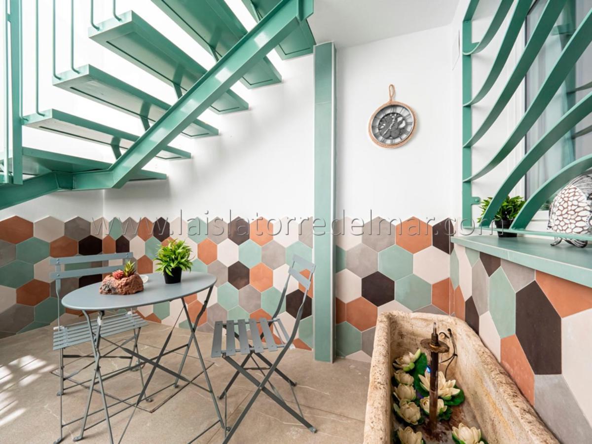 Ferienhaus La Isla , Tu Hogar En Torre Del Mar. Torre Del Mar