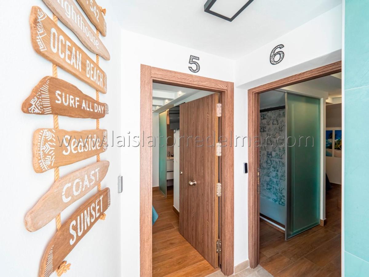 Ferienhaus La Isla , Tu Hogar En Torre Del Mar. *