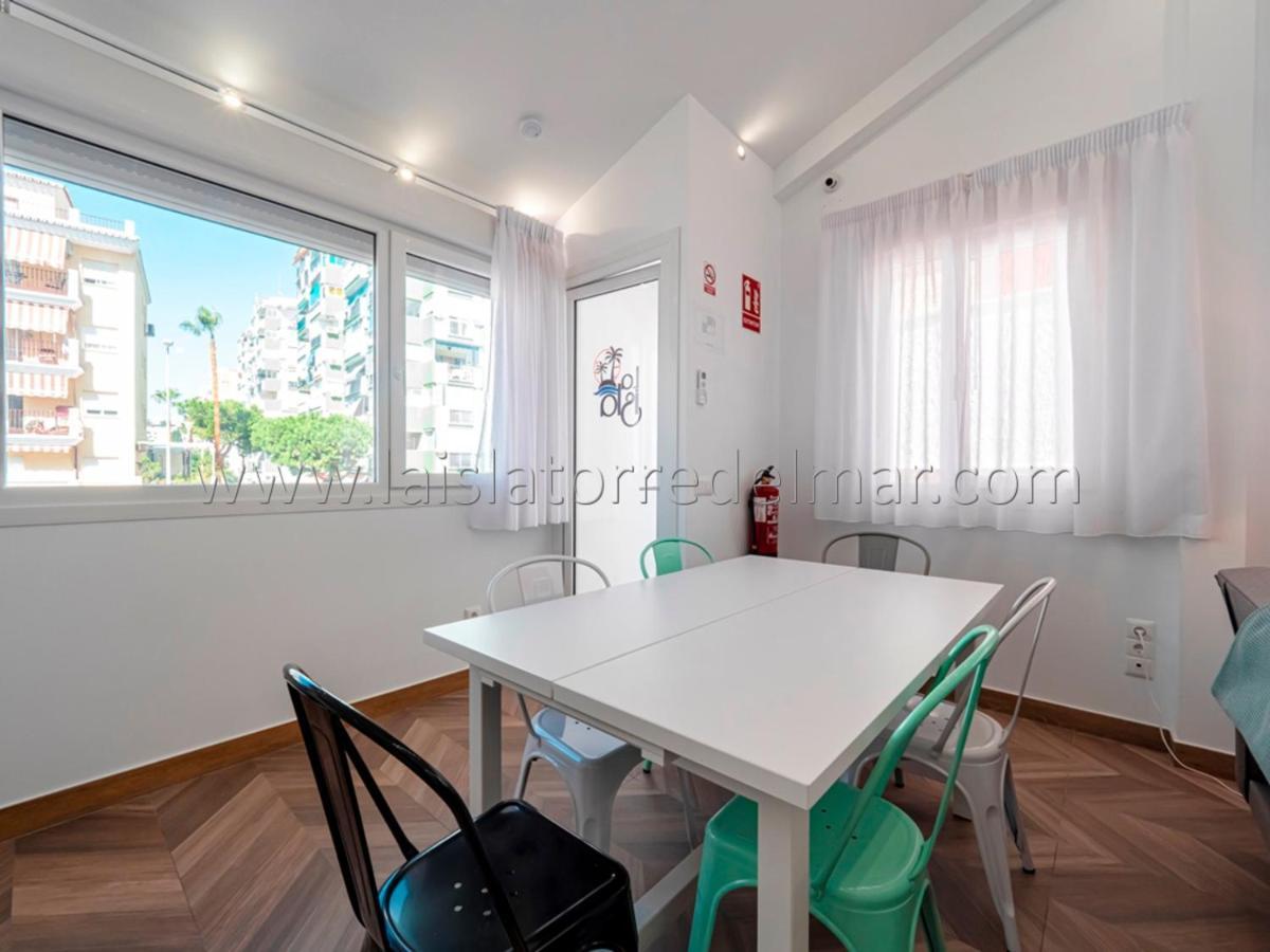La Isla , Tu Hogar En Torre Del Mar. Ferienhaus *