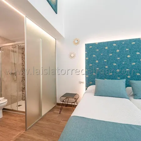 La Isla , Tu Hogar En Torre Del Mar. Villa Exterior photo