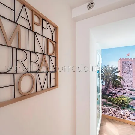 La Isla , Tu Hogar En Torre Del Mar. Villa Exterior photo