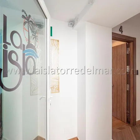 La Isla , Tu Hogar En Torre Del Mar. Villa Exterior photo